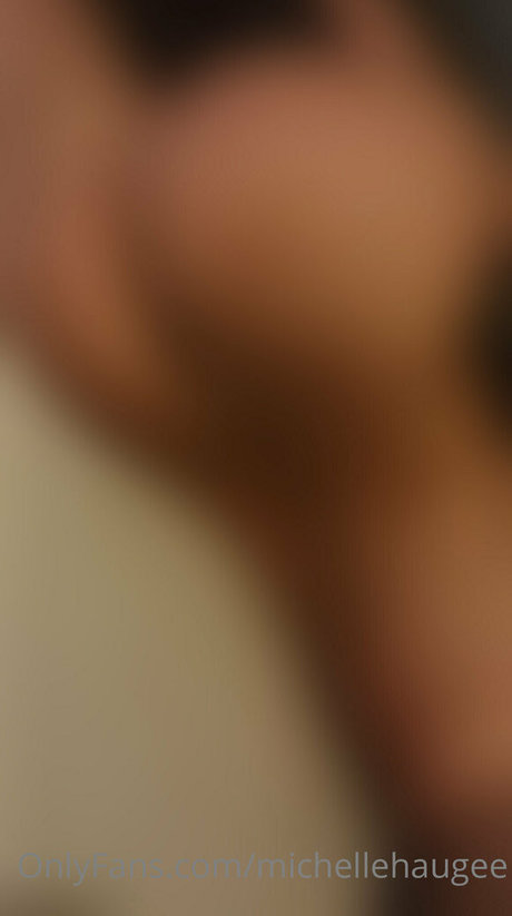 Foto desnuda filtrada de OnlyFans de Michellehaugee
