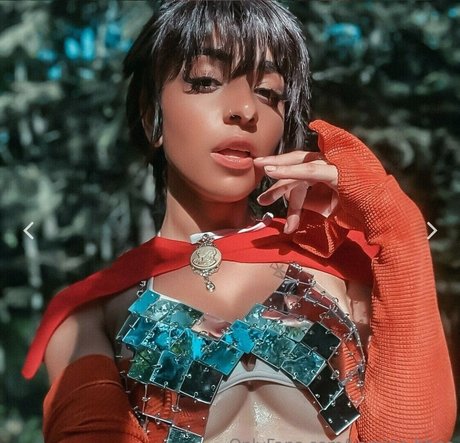Foto desnuda filtrada de OnlyFans de Misselektra666