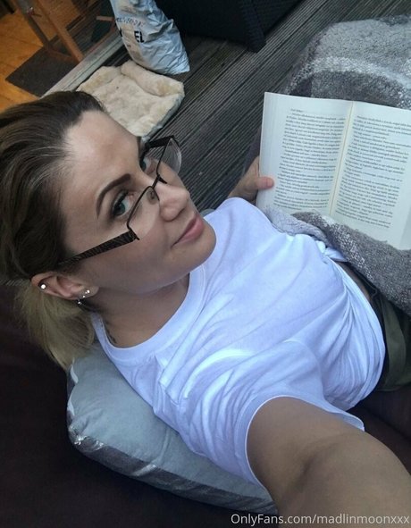 Foto desnuda filtrada de OnlyFans de Madlinmoonxxx