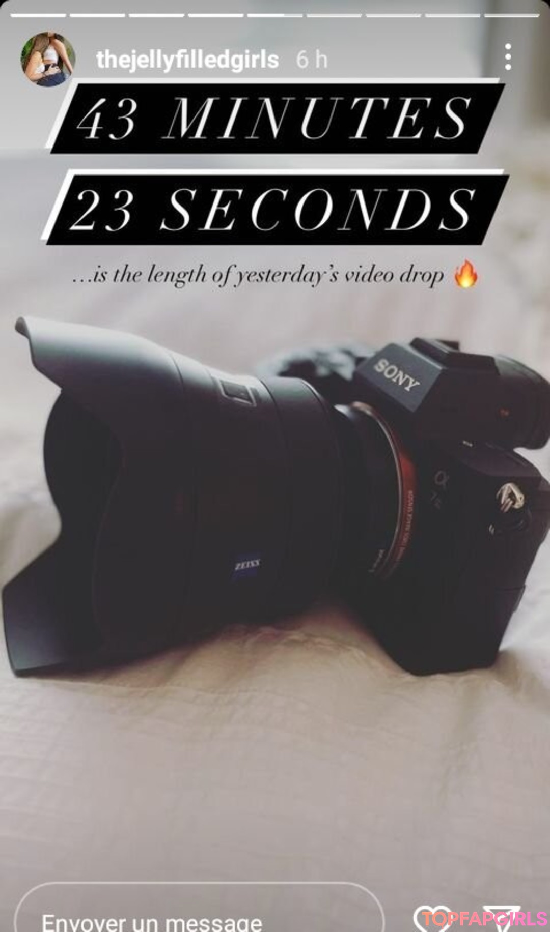 Foto desnuda filtrada de OnlyFans de Thejellyfilledgirls #3 Foto desnuda filtrada de OnlyFans de Thejellyfilledgirls #3