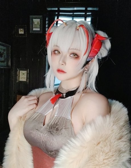 Foto desnuda filtrada de OnlyFans de Lilium725
