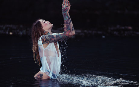 Foto desnuda filtrada de OnlyFans de Torrie Blake