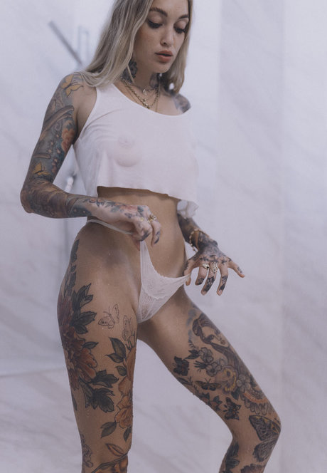 Foto desnuda filtrada de OnlyFans de Torrie Blake