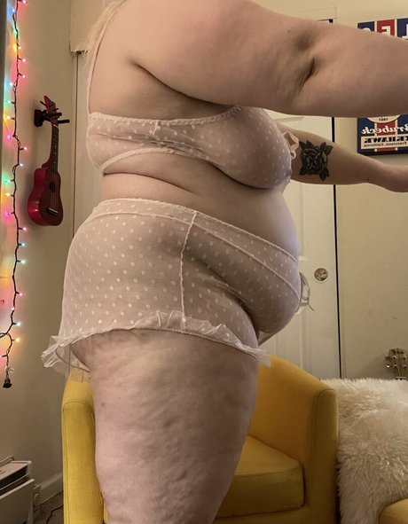 Foto desnuda filtrada de OnlyFans de Bbwsophieblake