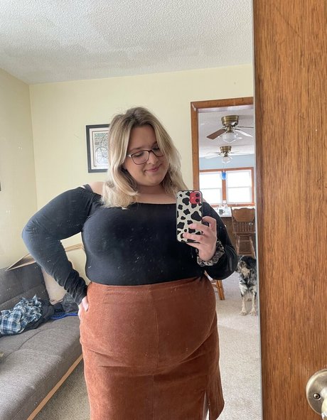 Foto desnuda filtrada de OnlyFans de Bbwsophieblake