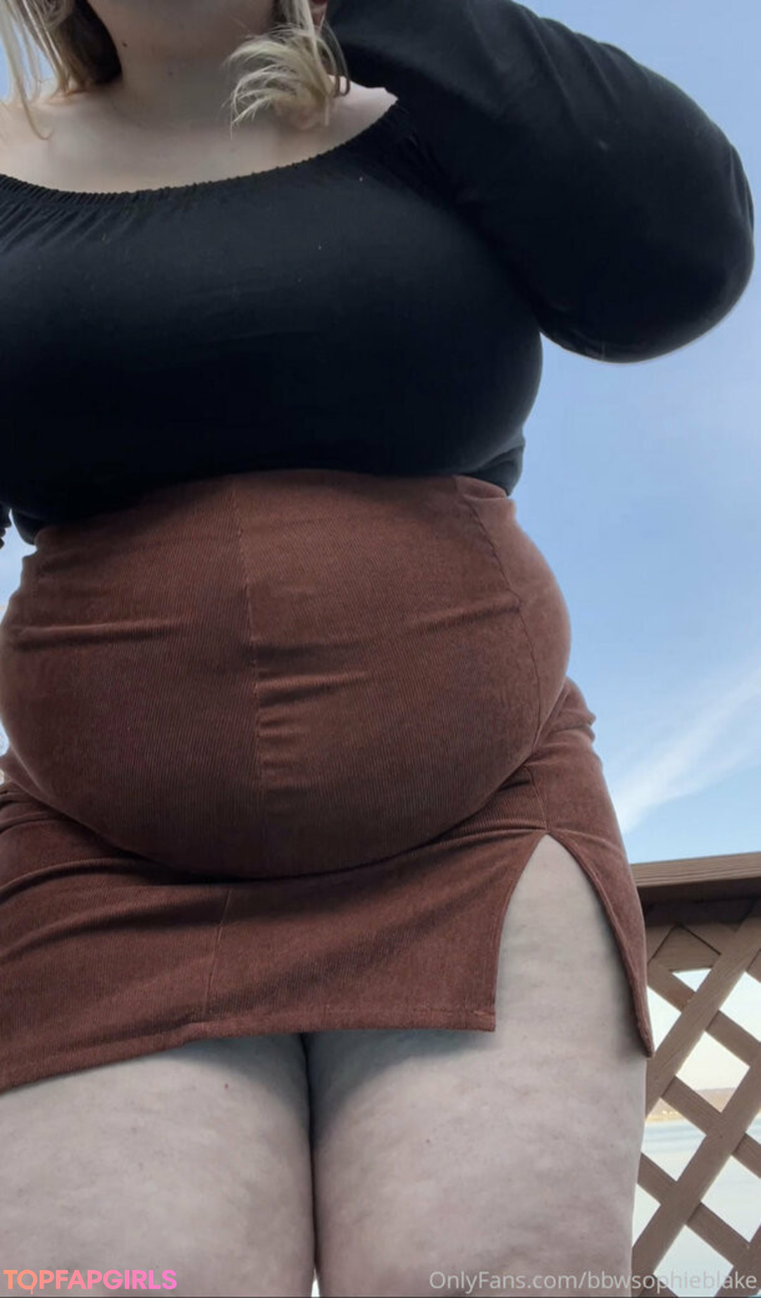 Foto desnuda filtrada de OnlyFans de Bbwsophieblake #212 Foto desnuda filtrada de OnlyFans de Bbwsophieblake #212