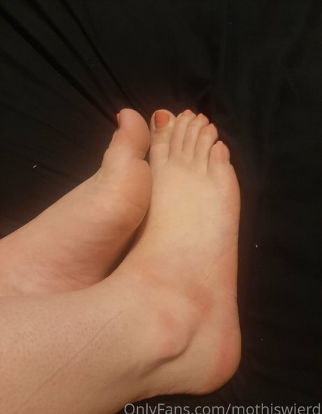 Foto desnuda filtrada de OnlyFans de Mothisweird