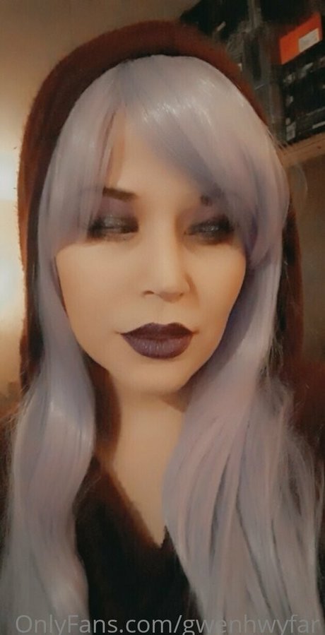 Foto desnuda filtrada de OnlyFans de Gwenhwyfar