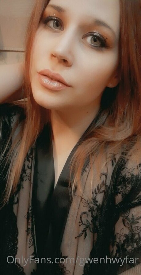 Foto desnuda filtrada de OnlyFans de Gwenhwyfar