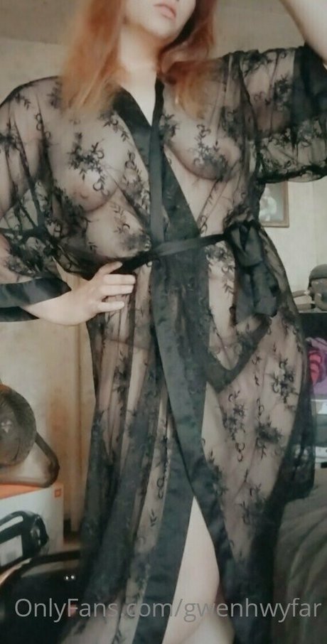 Foto desnuda filtrada de OnlyFans de Gwenhwyfar