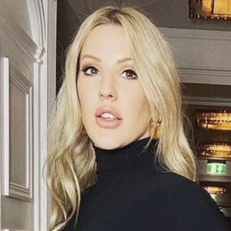 Foto desnuda filtrada de OnlyFans de Ellie Goulding