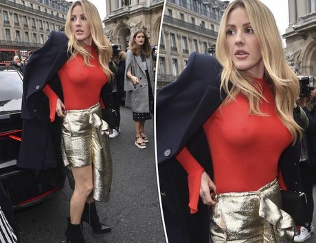 Foto desnuda filtrada de OnlyFans de Ellie Goulding