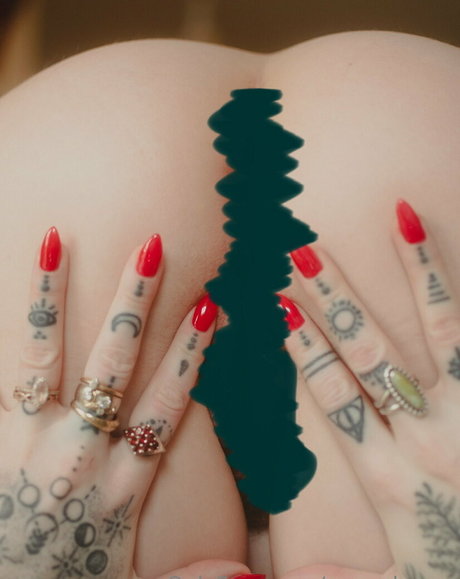 Foto desnuda filtrada de OnlyFans de Soraelowen