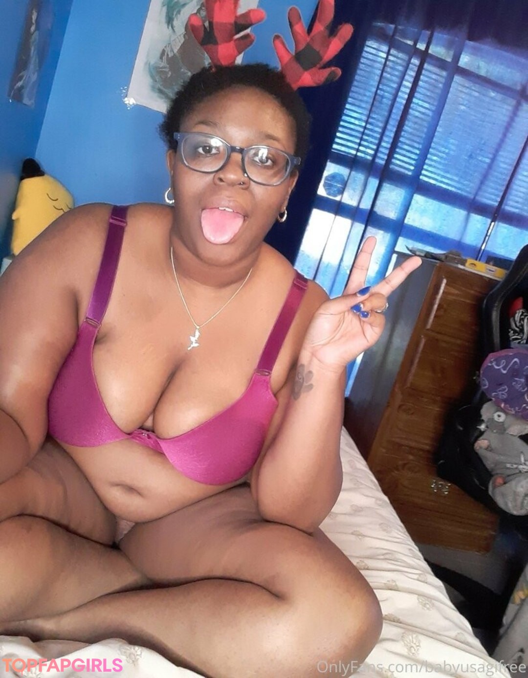 Foto desnuda filtrada de OnlyFans de Babyusagifree #75 Foto desnuda filtrada de OnlyFans de Babyusagifree #75