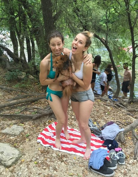 Foto desnuda filtrada de OnlyFans de Iliza Shlesinger