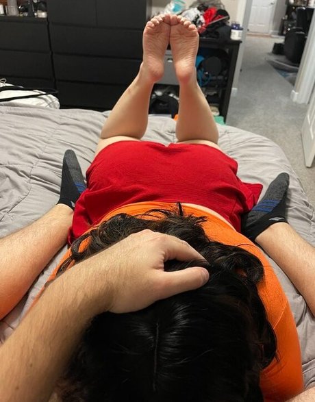 Foto desnuda filtrada de OnlyFans de Pixarpornstar