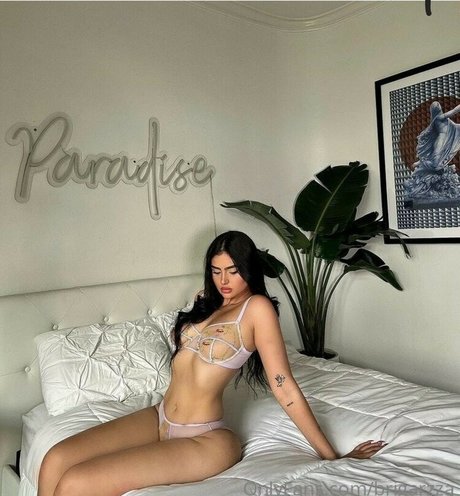 Foto desnuda filtrada de OnlyFans de Brigarzza