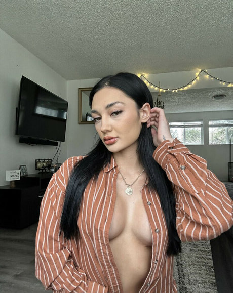 Foto desnuda filtrada de OnlyFans de Baristatbaby