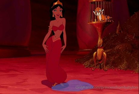 Princessfrombabylon