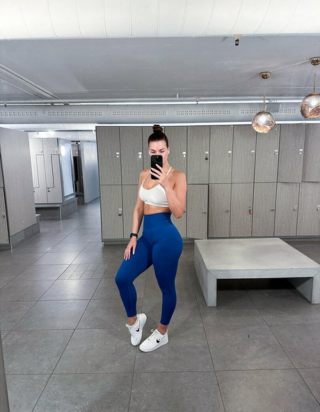 Foto desnuda filtrada de OnlyFans de Kristinllind