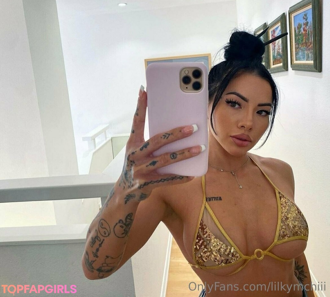 Foto desnuda filtrada de OnlyFans de Lilkymchiii #26 Foto desnuda filtrada de OnlyFans de Lilkymchiii #26