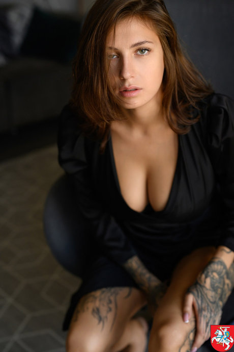 Foto desnuda filtrada de OnlyFans de Evgenia Talanina Janefay