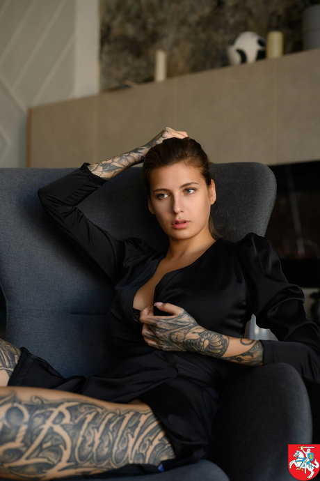 Foto desnuda filtrada de OnlyFans de evgeniatalaninajanefay