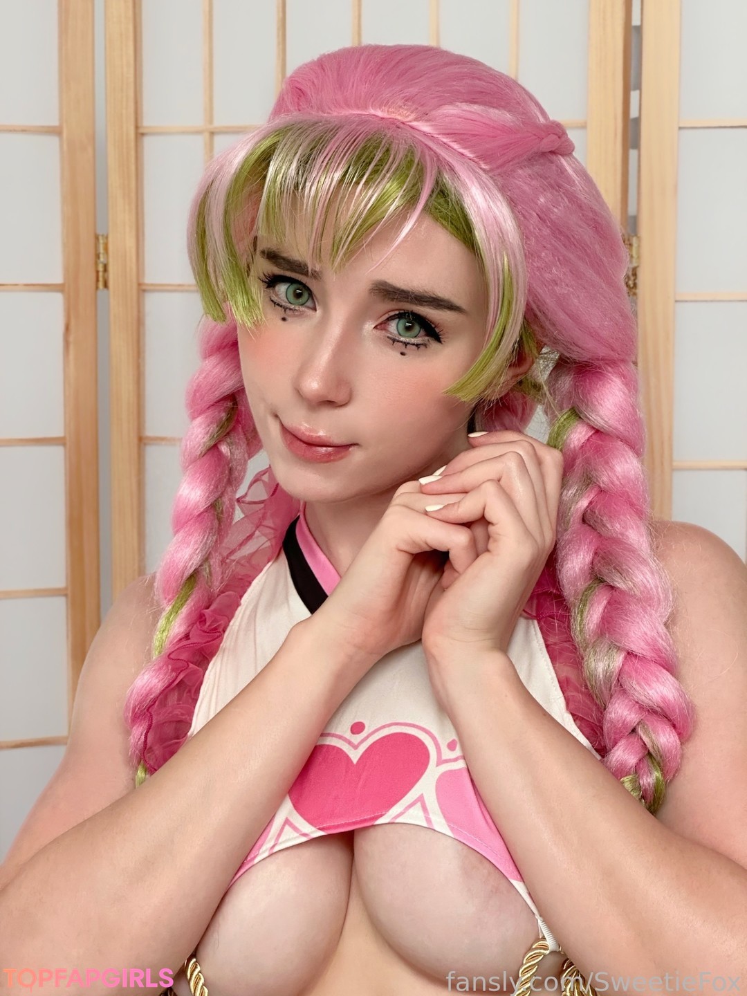 Foto desnuda filtrada de OnlyFans de Sweetie Fox #38 Foto desnuda filtrada de OnlyFans de Sweetie Fox #38