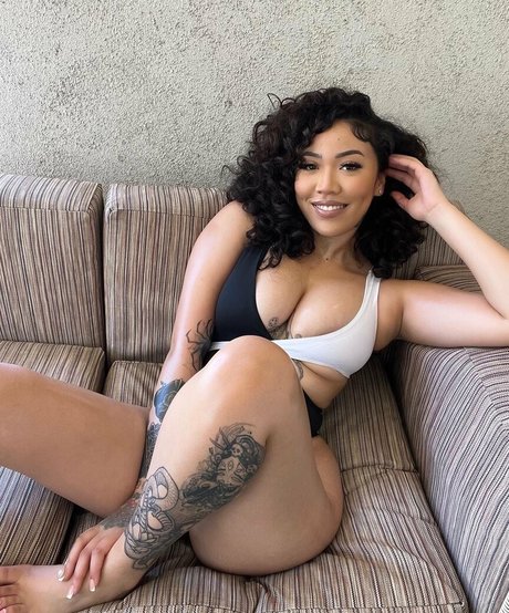 Foto desnuda filtrada de OnlyFans de Faiygo