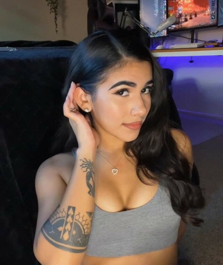 Foto desnuda filtrada de OnlyFans de Sara Rios