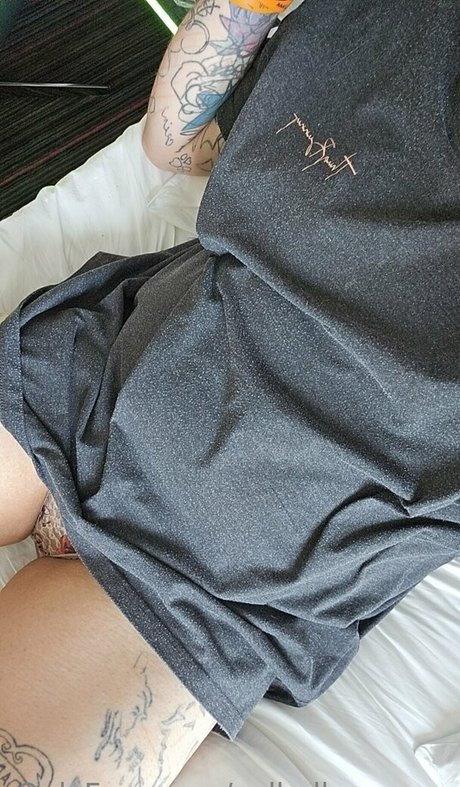 Foto desnuda filtrada de OnlyFans de Valhallaqueen