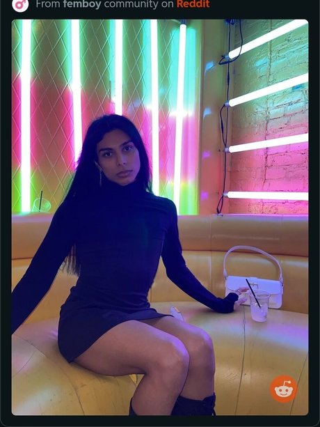 Foto desnuda filtrada de OnlyFans de Angelakira