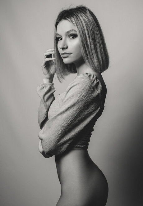 Foto desnuda filtrada de OnlyFans de Ana Miranda