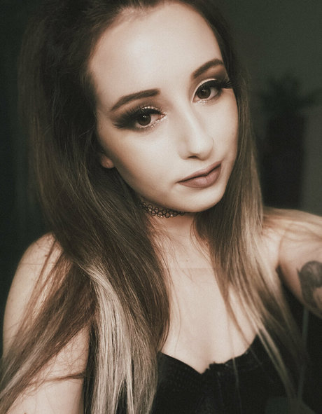 Foto desnuda filtrada de OnlyFans de Nicesprite