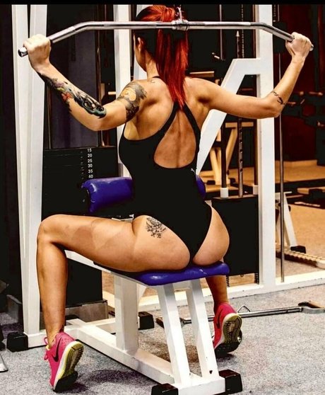 Foto desnuda filtrada de OnlyFans de Giulsthemilf