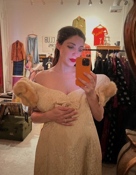 Foto desnuda filtrada de OnlyFans de Prettysadiereed