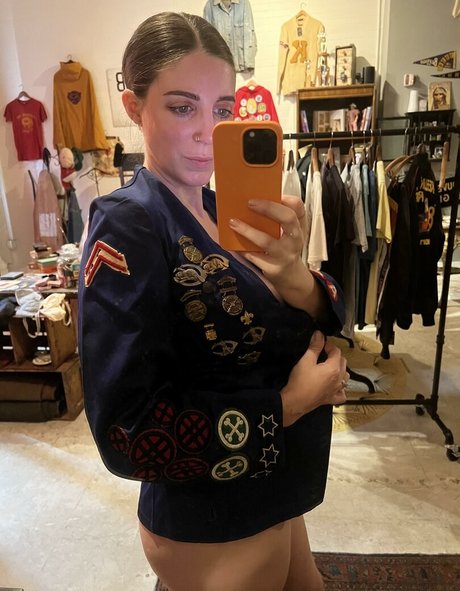 Foto desnuda filtrada de OnlyFans de Prettysadiereed