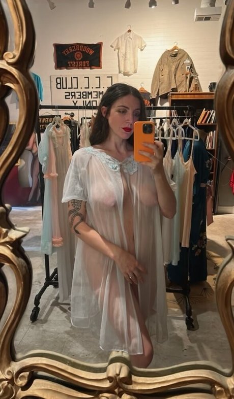 Foto desnuda filtrada de OnlyFans de Prettysadiereed