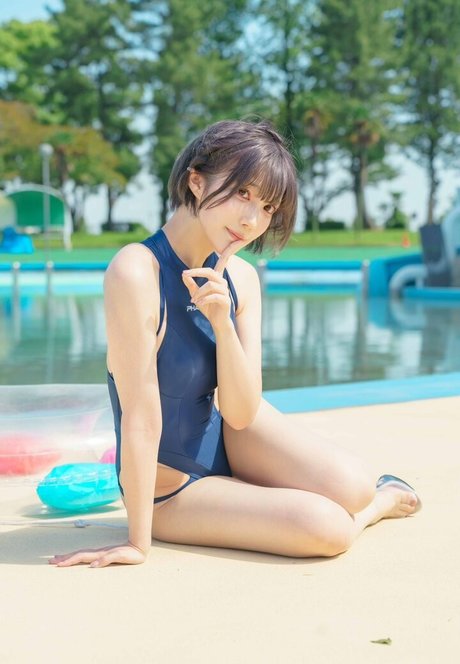 Foto desnuda filtrada de OnlyFans de Amakawa Seika