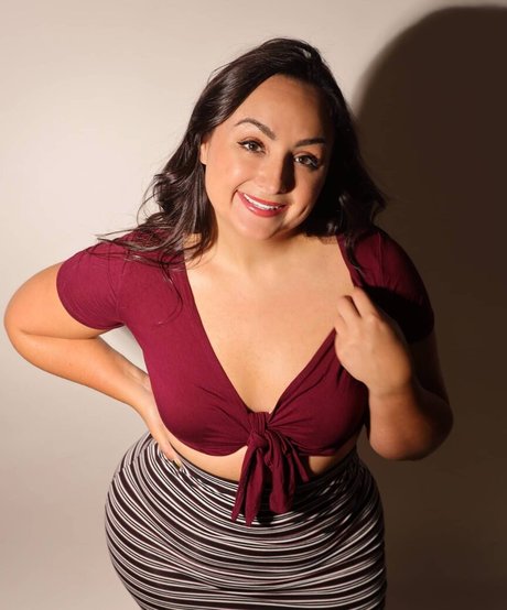 Foto desnuda filtrada de OnlyFans de Mary Ank