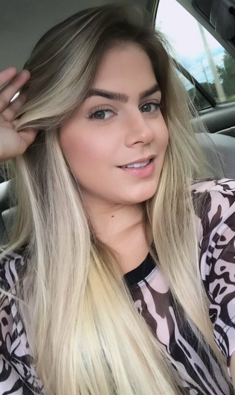 Foto desnuda filtrada de OnlyFans de Heloisa Mota