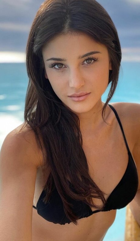 Foto desnuda filtrada de OnlyFans de Elena Gusmeroli