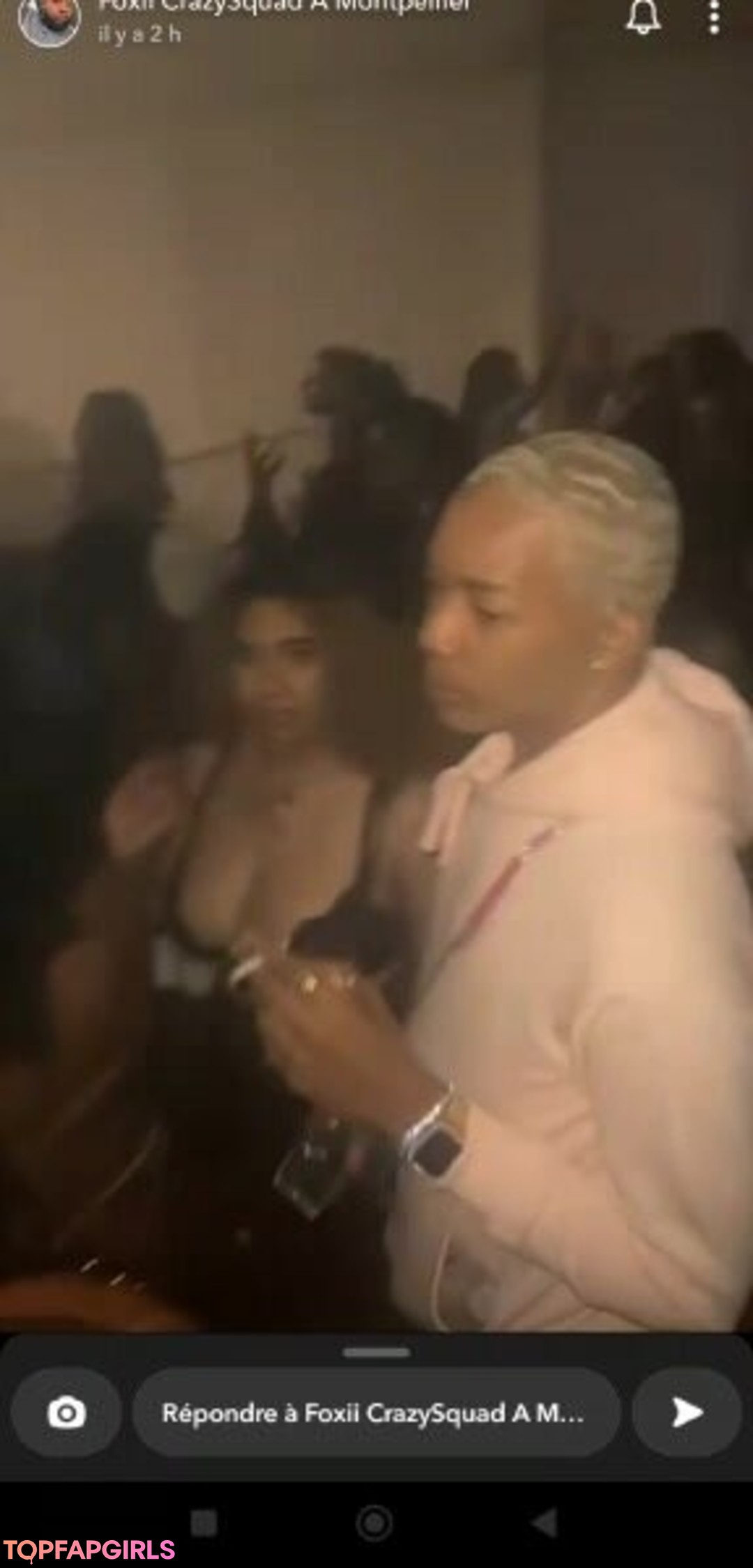 Foto desnuda filtrada de OnlyFans de Nude Antilles #6 Foto desnuda filtrada de OnlyFans de Nude Antilles #6