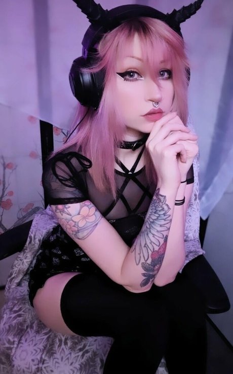 Foto desnuda filtrada de OnlyFans de Auriialis