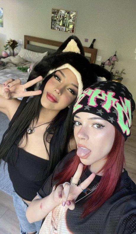 Foto desnuda filtrada de OnlyFans de Pami Baby