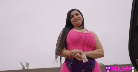 Foto desnuda filtrada de OnlyFans de Milky Peru