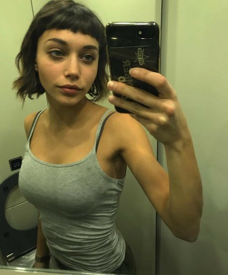 Foto desnuda filtrada de OnlyFans de Amanda Campana