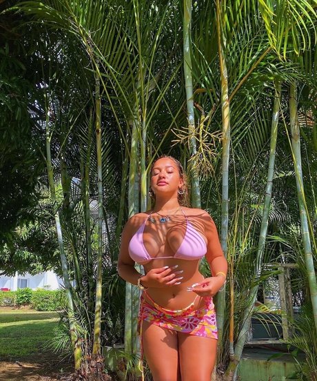 Foto desnuda filtrada de OnlyFans de Abbycruceta