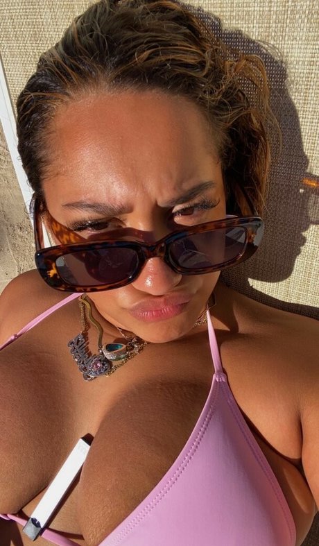 Foto desnuda filtrada de OnlyFans de Abbycruceta