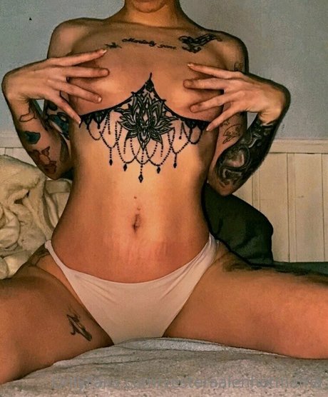 Foto desnuda filtrada de OnlyFans de Vesteraalenhotmama